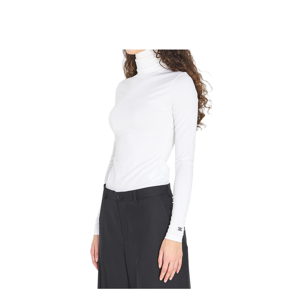 MAYFEYR - Celine - High Neck Top - RX0CN1012GFP9