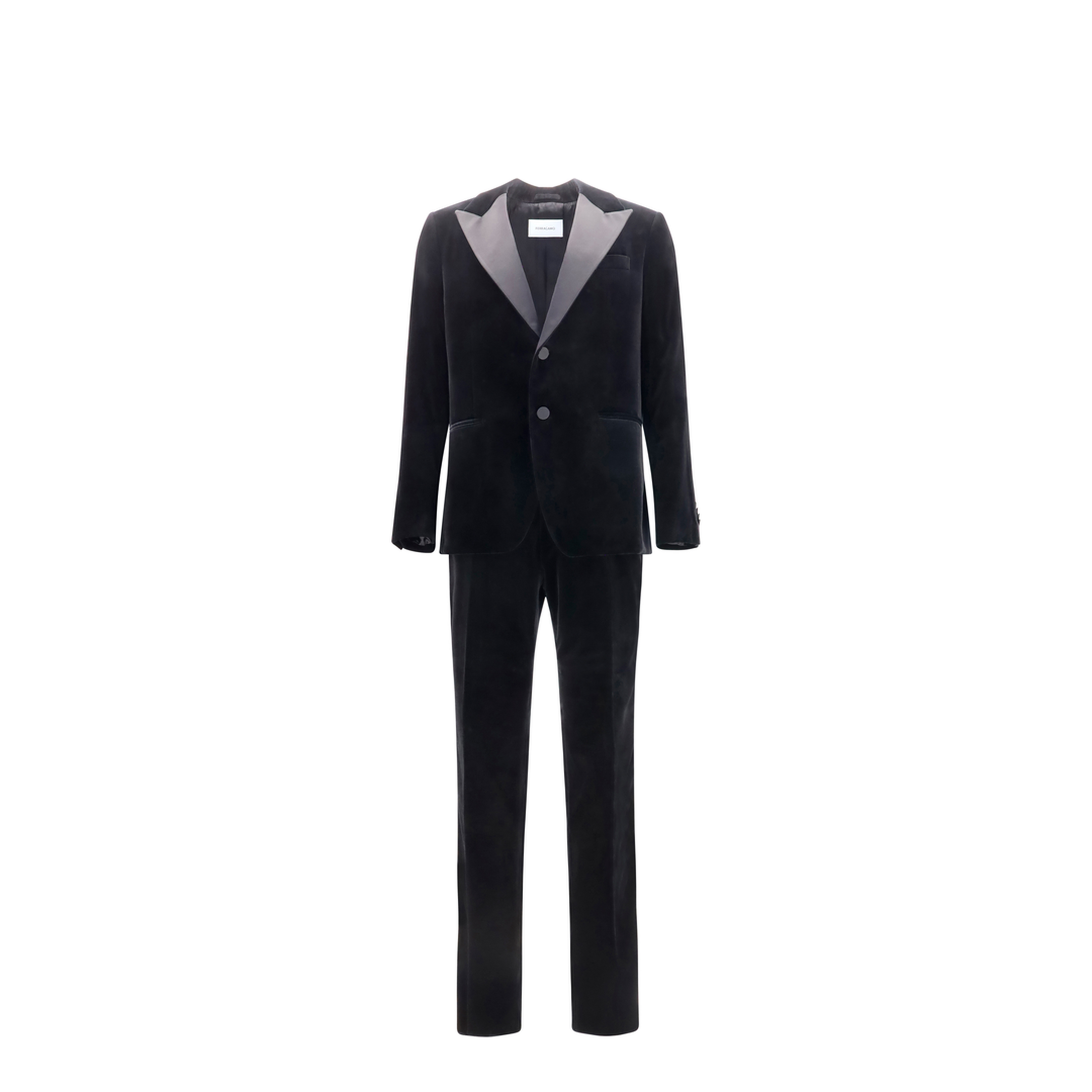 MAYFEYR - Ferragamo - Velvet Tuxedo Suit - 788766