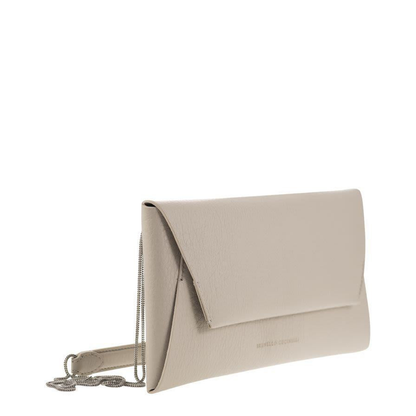 Leather Cross-Body Bag