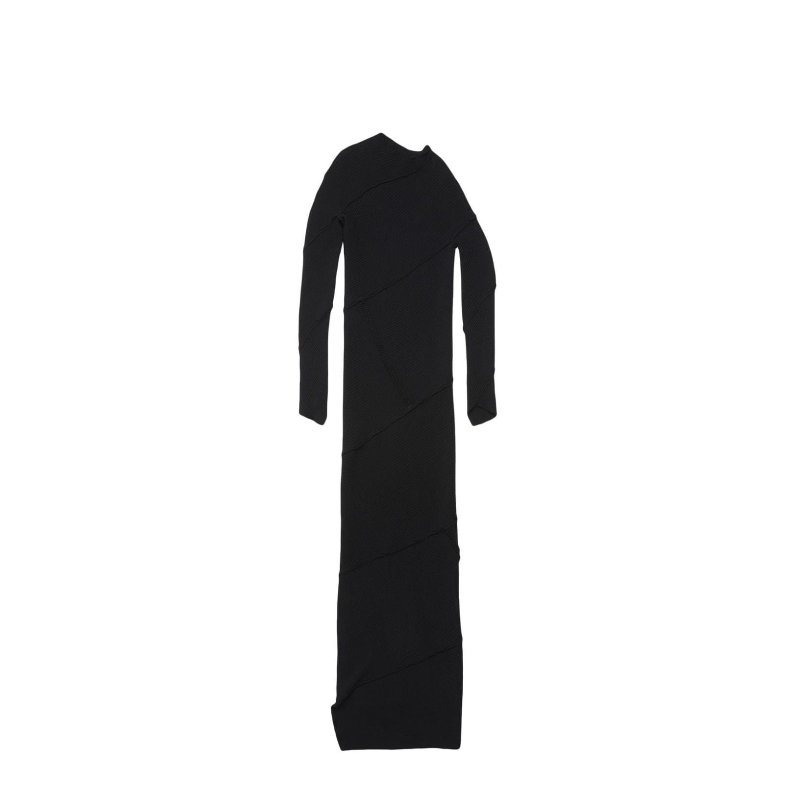 Balenciaga Dresses Black