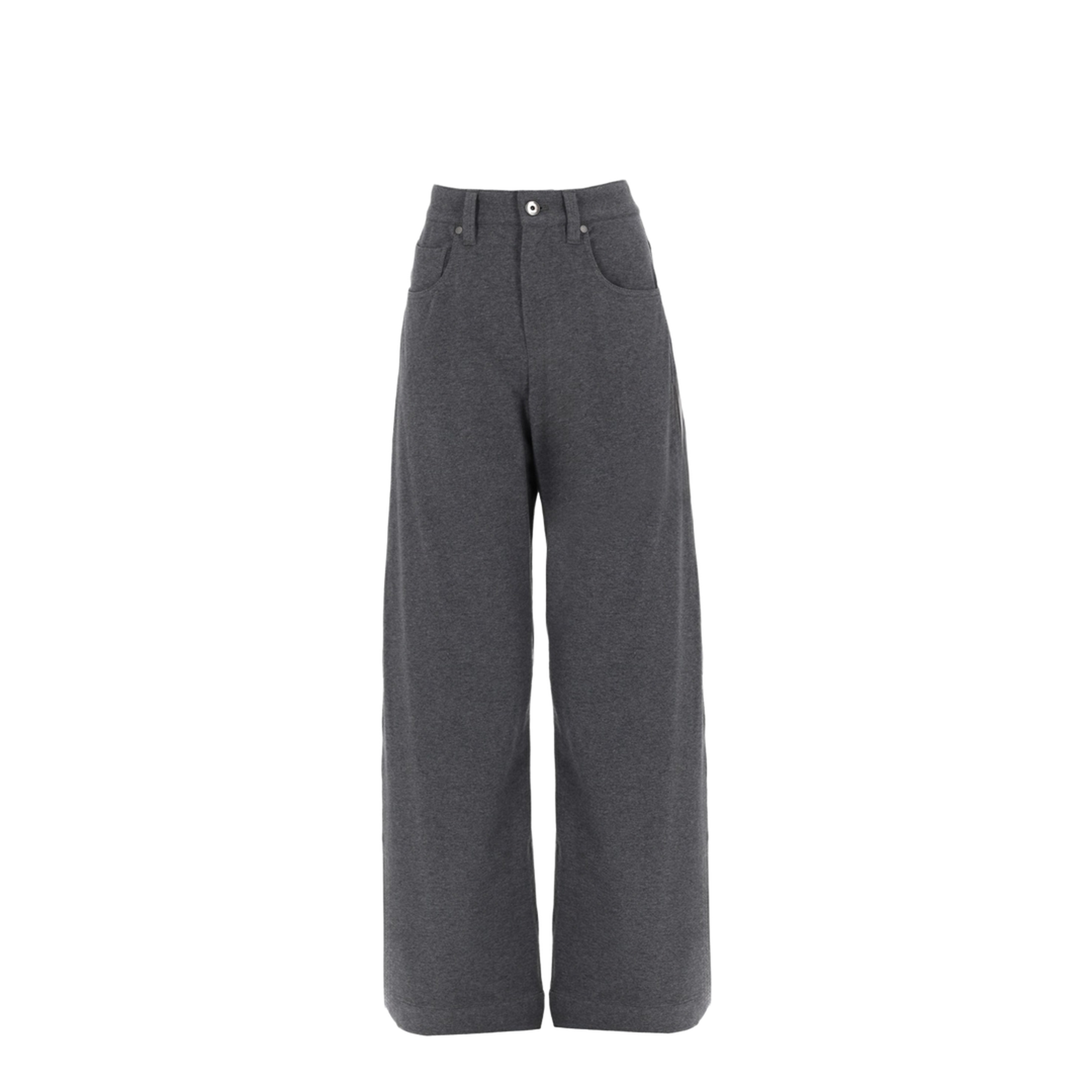 Cotton Trousers