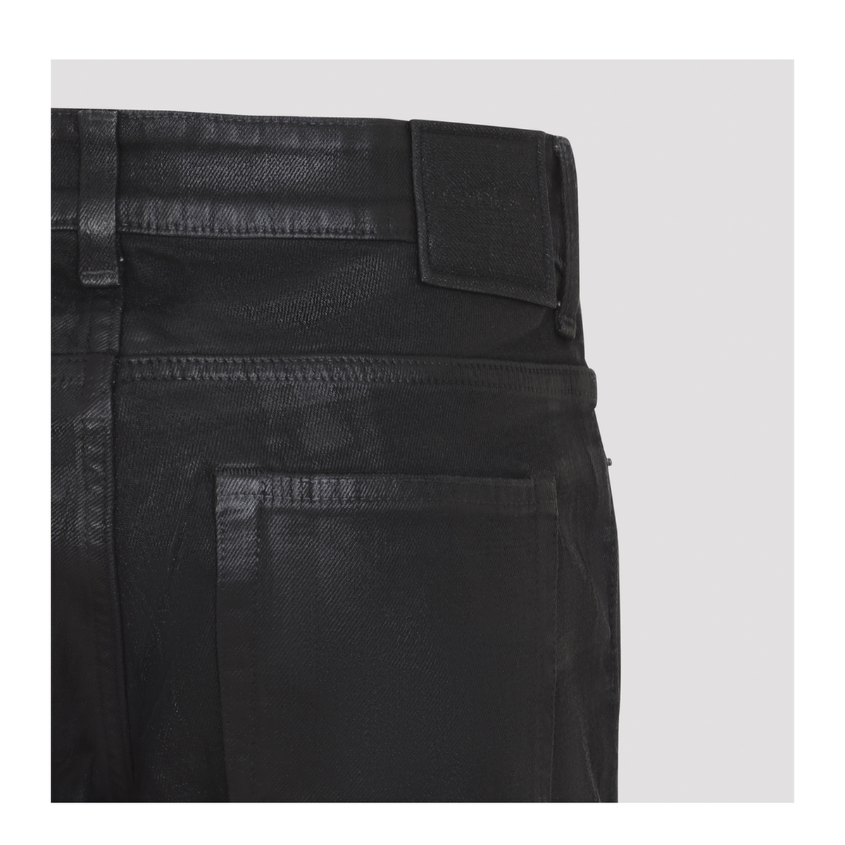 MAYFEYR - Acne Studios - Black Shadow Jeans - A00601900