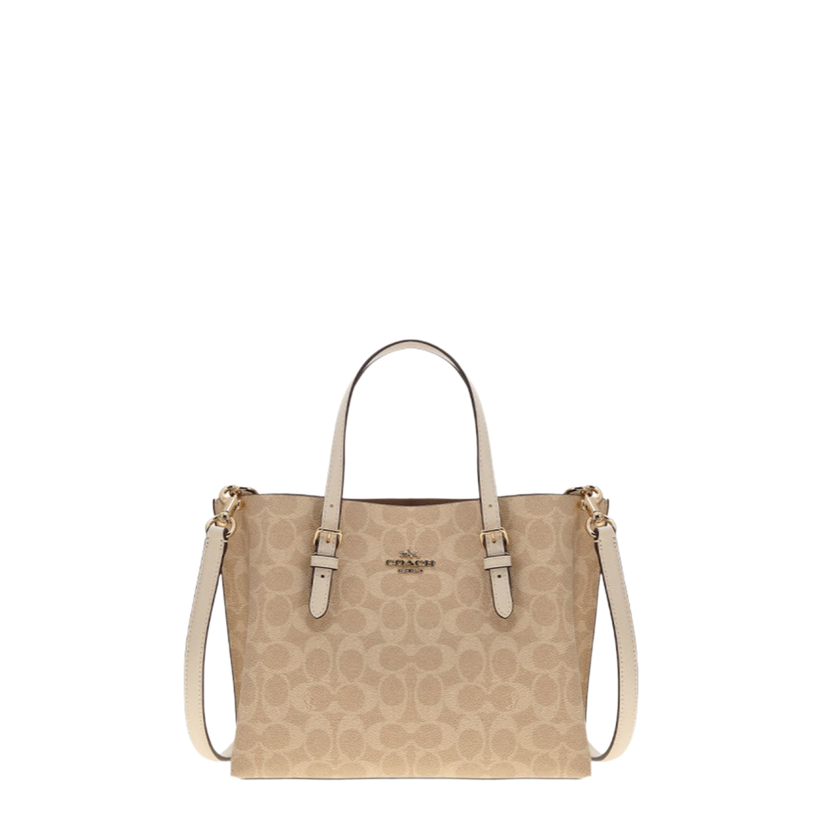 Mollie Tote Bag 25 In Signature Canvas