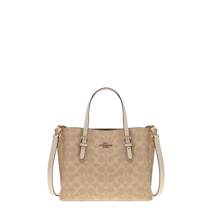 Mollie Tote Bag 25 In Signature Canvas
