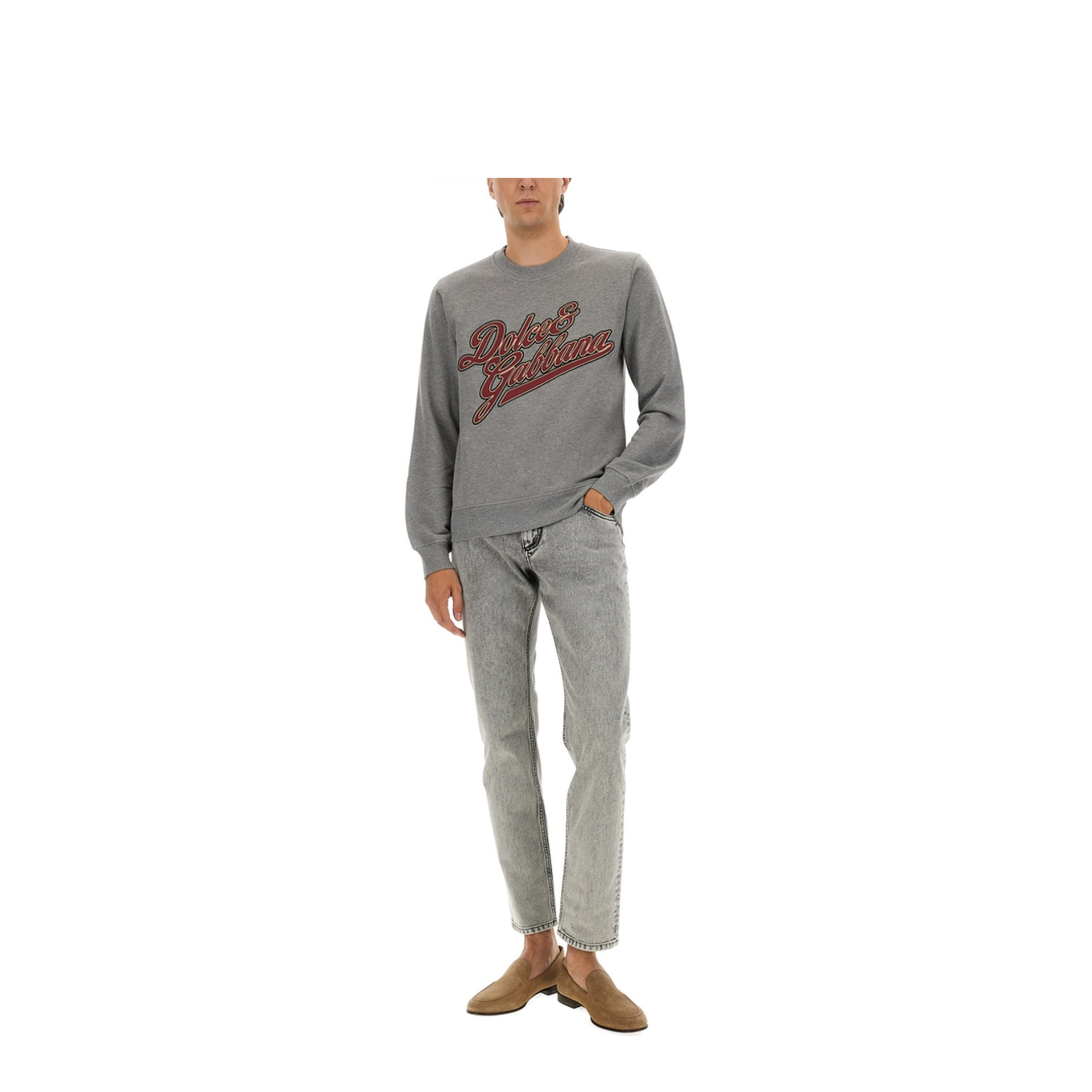 Jersey with Embroidery