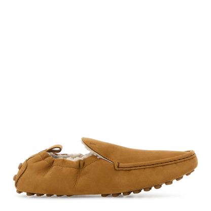 MAYFEYR - Tod's - Camel Suede Loafers - XXW22L0JR00UFQC811