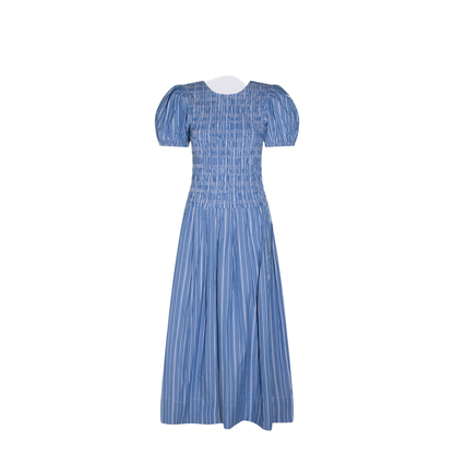 Clear Blue Dresses