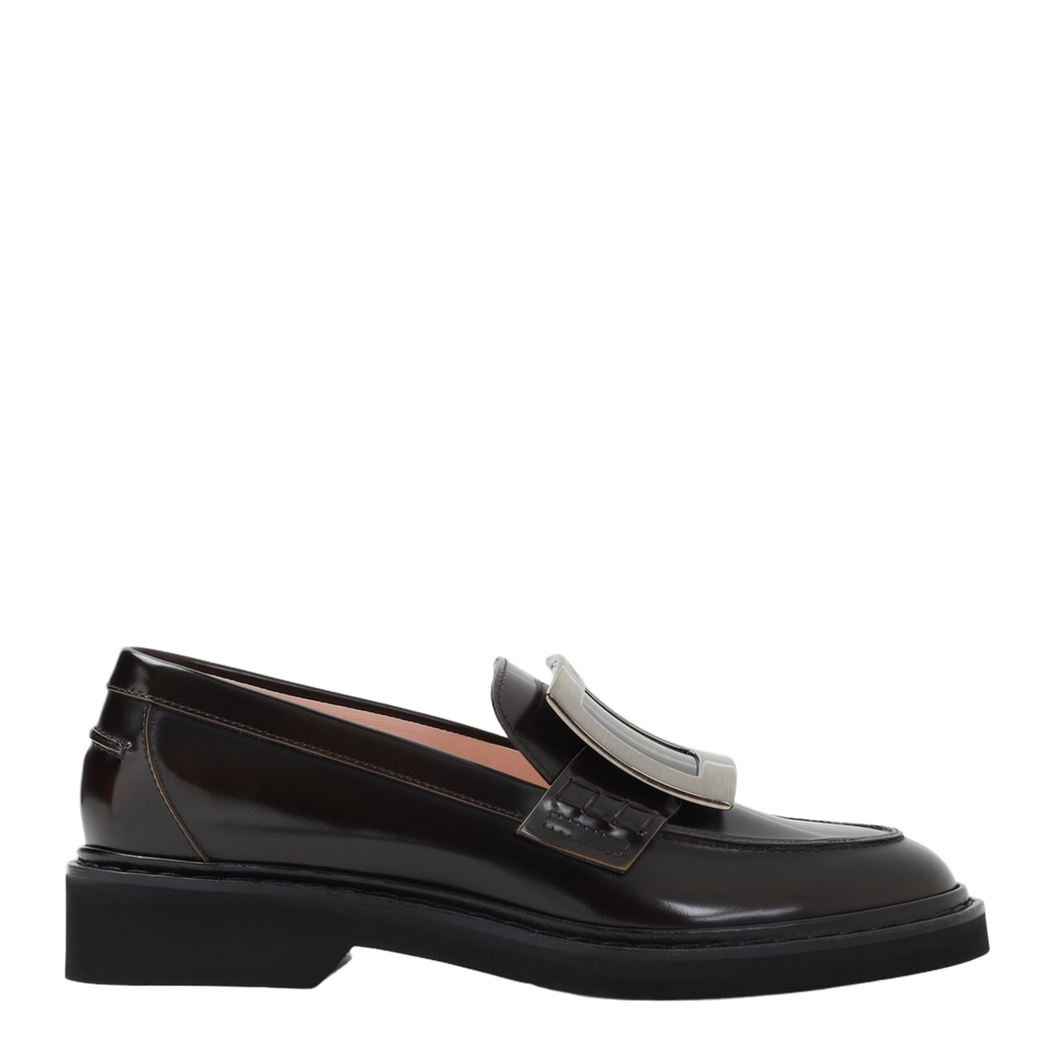MAYFEYR - Roger Vivier - Viv Rangers Met Buc 25 Loafers - RVW54825190TWR