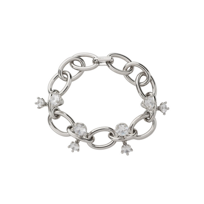 MAYFEYR - Panconesi - Constellation Bracelet With Zirconia - F26-WR001-SPRSI