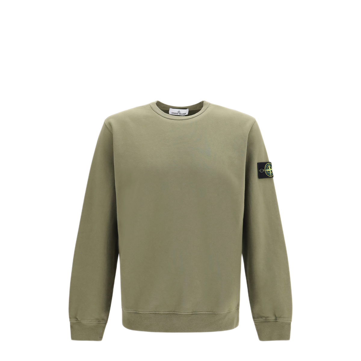 Crewneck Cotton Sweatshirt
