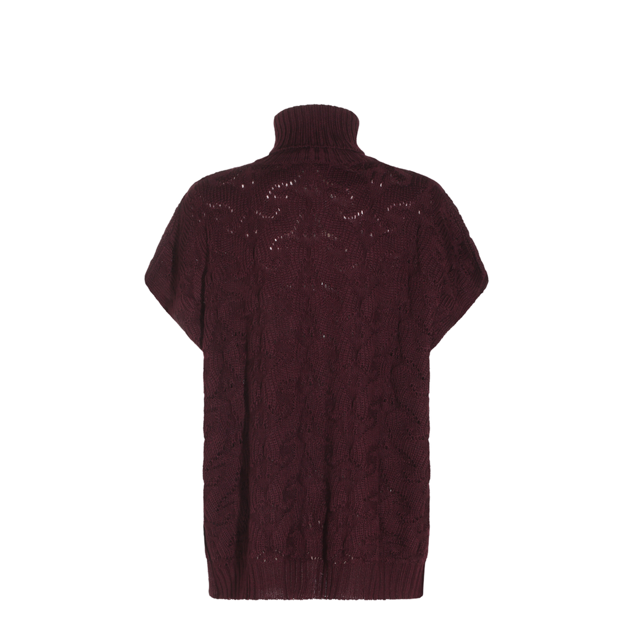 MAYFEYR - Etro - Bordeaux Sweater - WRKE0410AU12AR0369