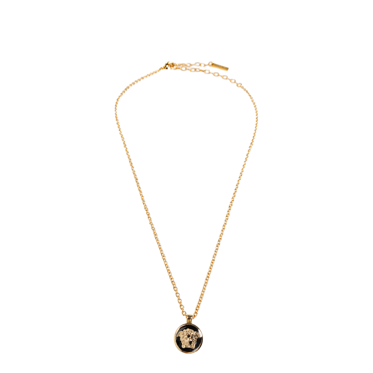 MAYFEYR - Versace - Brass Necklace Unique Size - 10244711A006384JUN0