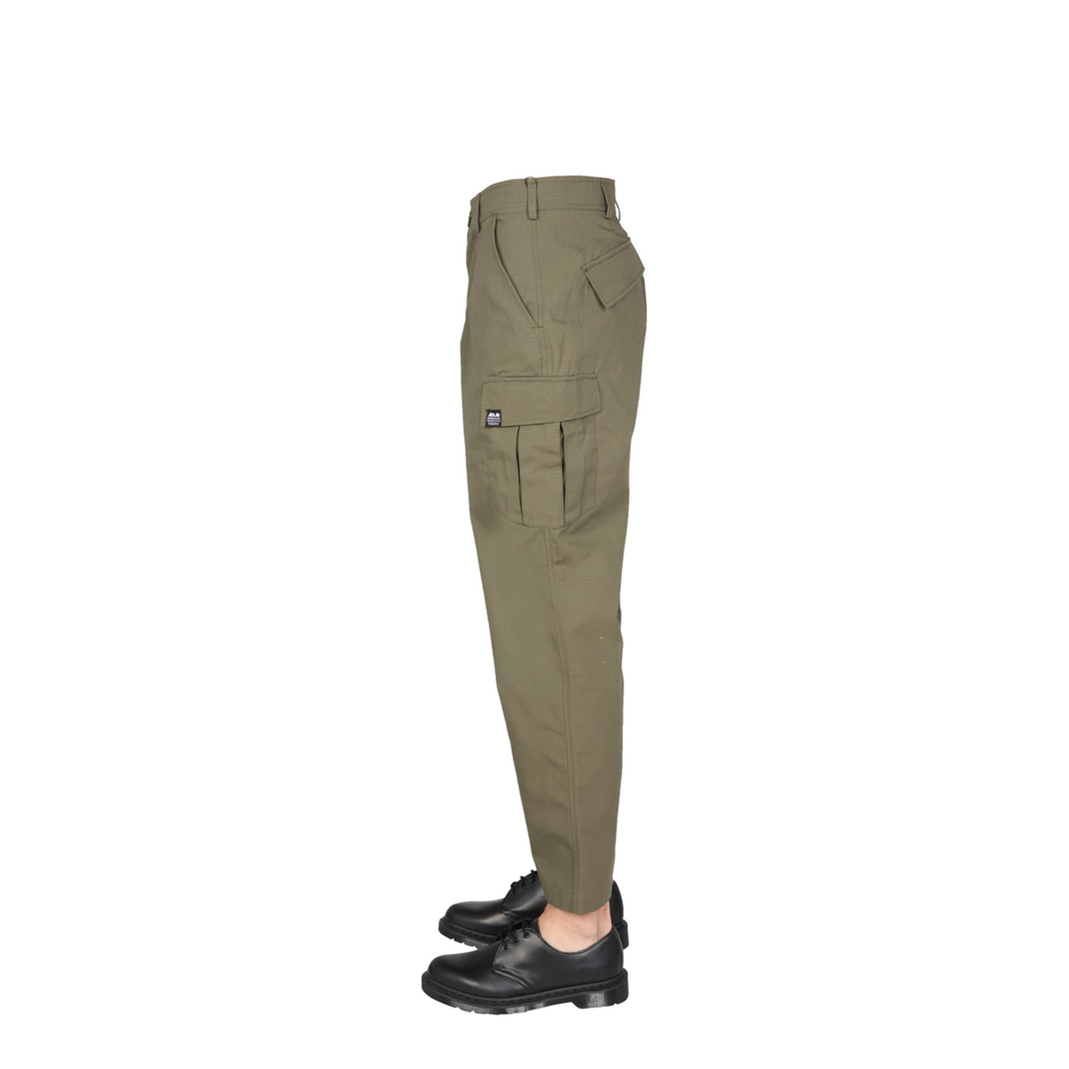 MAYFEYR - ARKAIR - Cargo Pants - C332AAPOLIVEGREEN