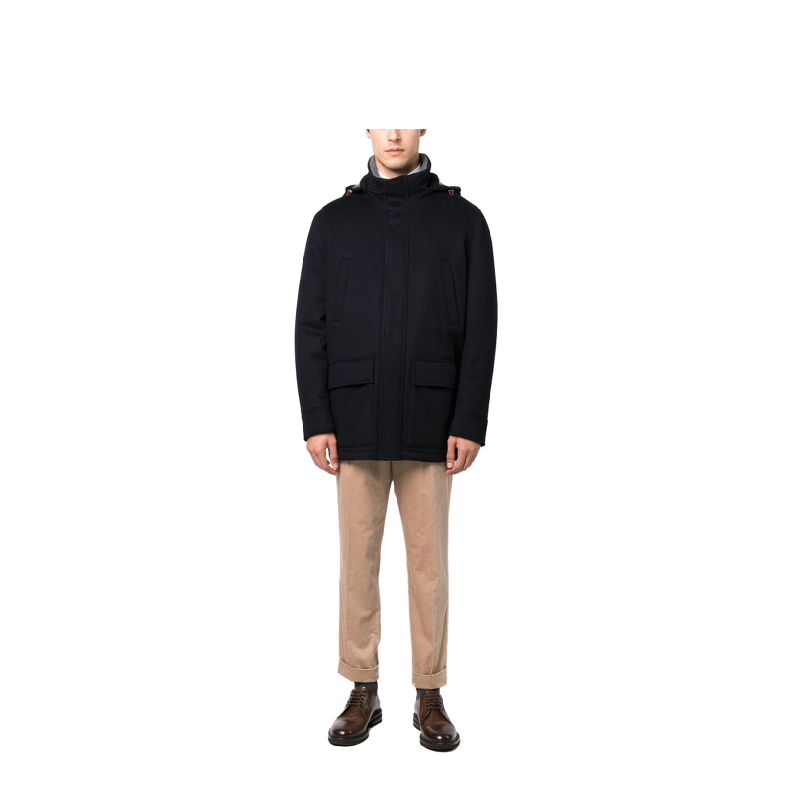 Jacket - Dark Blue