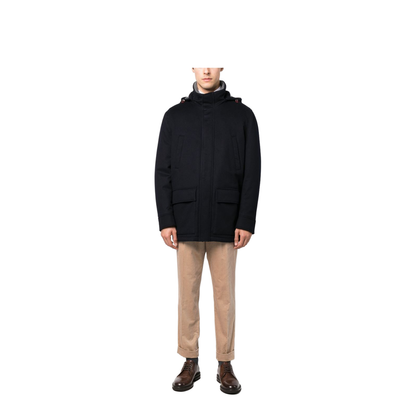 Jacket - Dark Blue