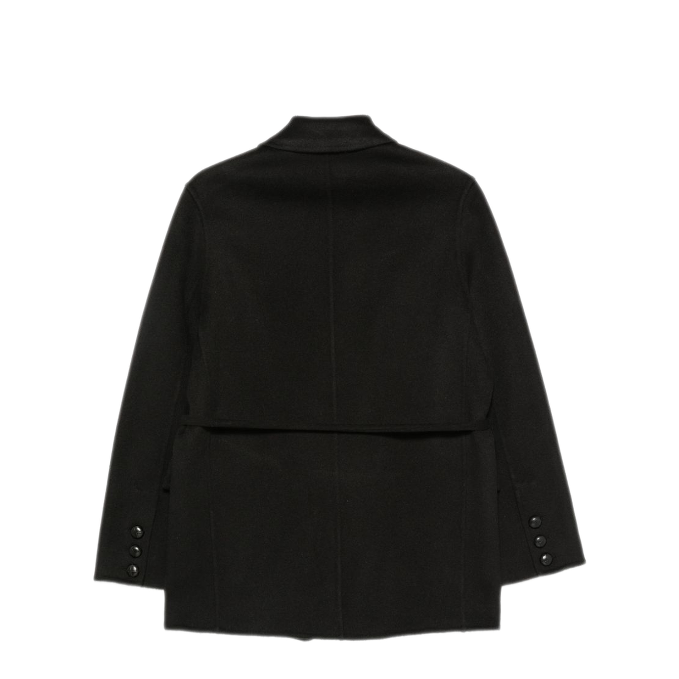 MAYFEYR - Semicouture - Jackets Black - Y6WV03Y69-0