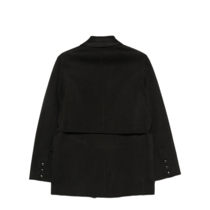 MAYFEYR - Semicouture - Jackets Black - Y6WV03Y69-0