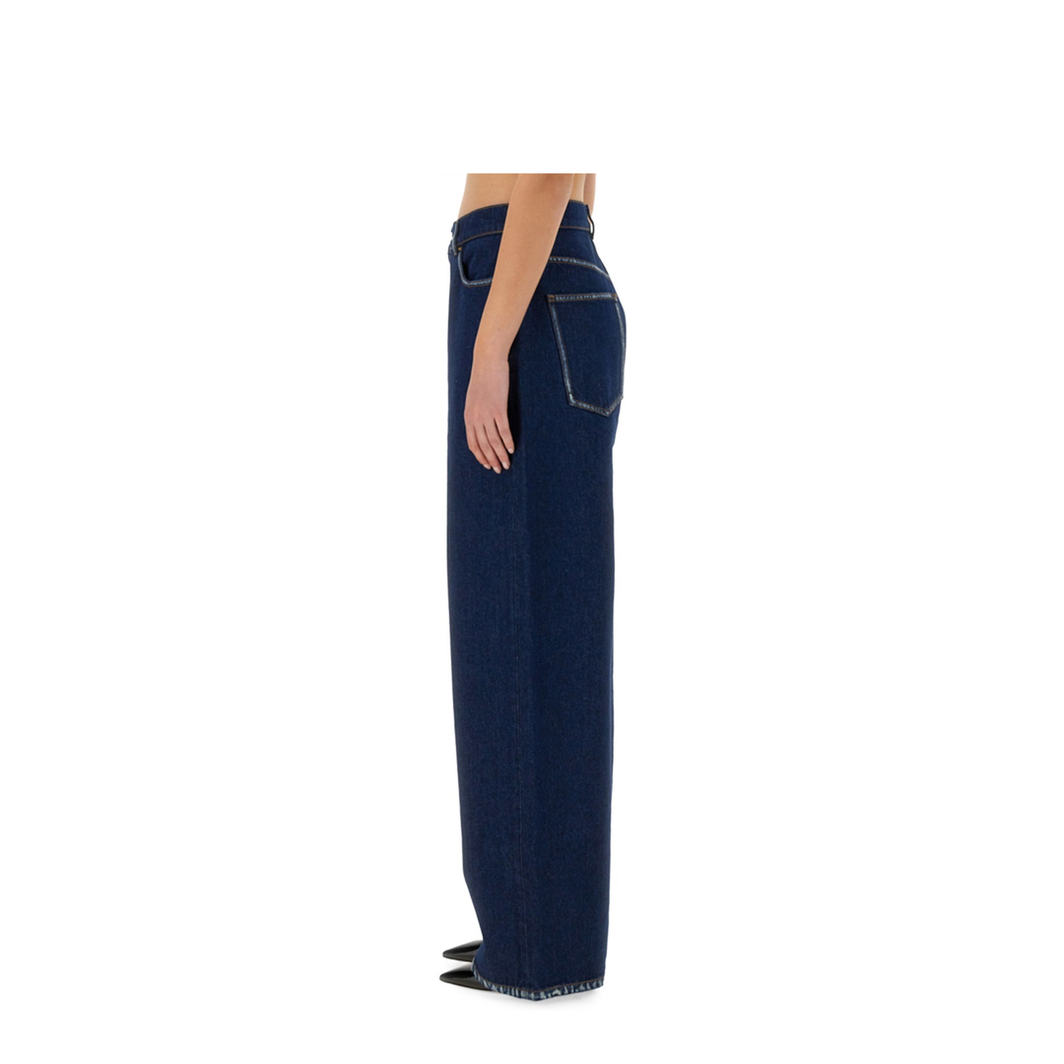 MAYFEYR - NINA RICCI - Boyfriend Jeans - 25PDPA017CO1095U4610