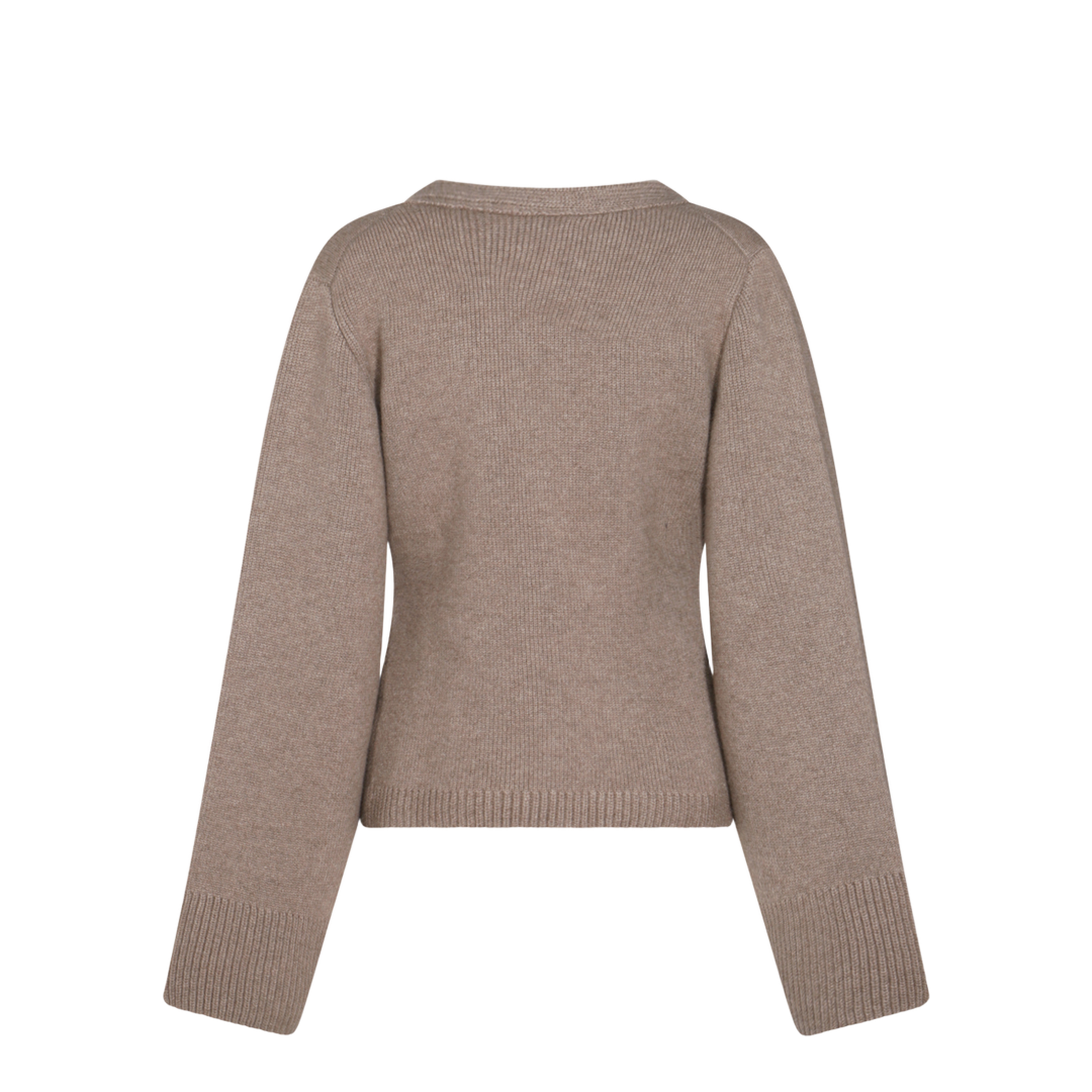 Scarlet Cashmere Cardigan