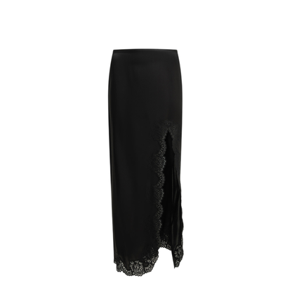 MAYFEYR - Valentino - Long Ruffled Skirt - 9B0RAFQ08M60NO