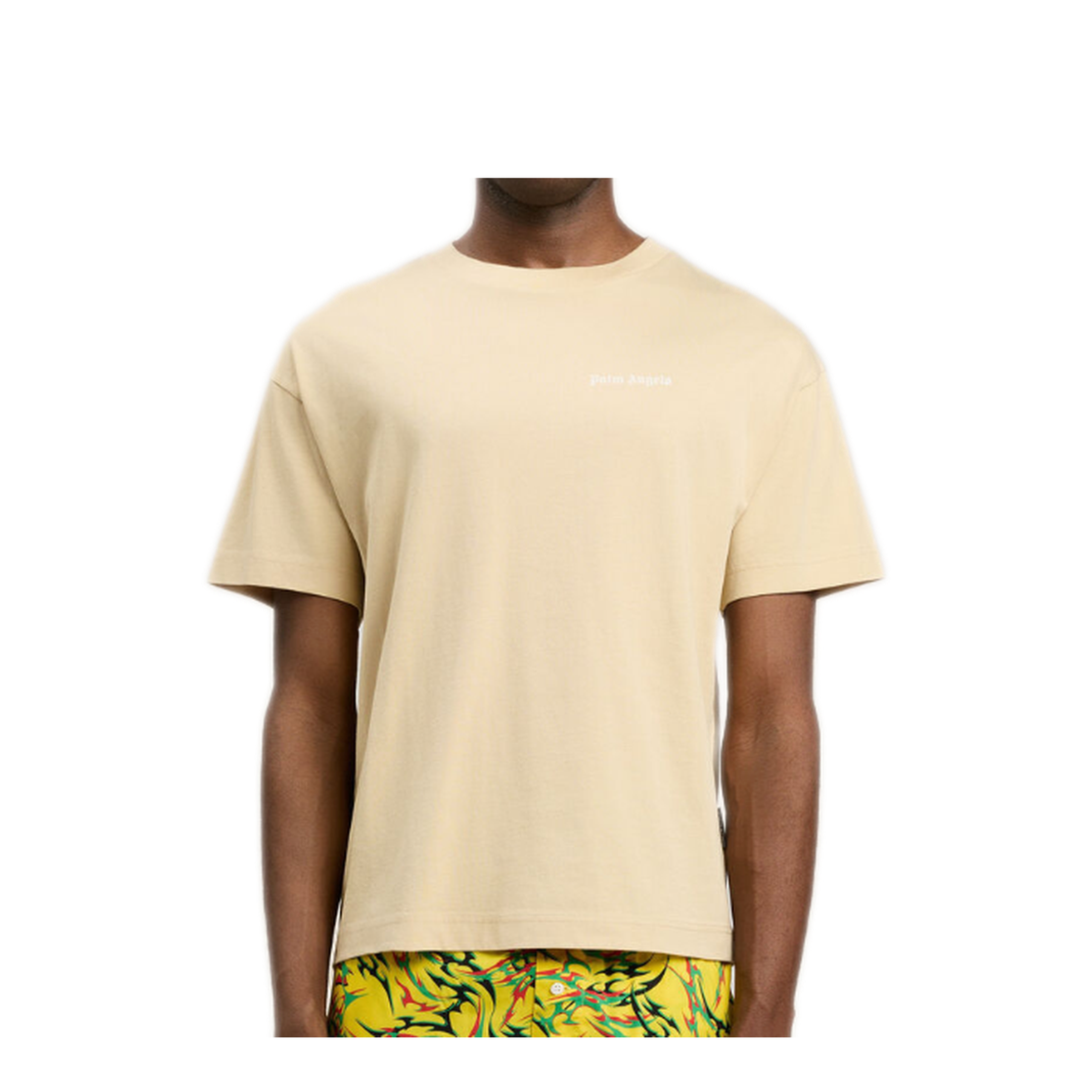 MAYFEYR - Palm Angels - Rgb Classic Logo Tripack Tee - PM2B003S26JER0028484