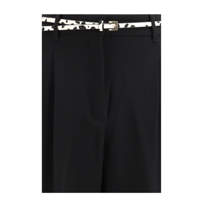 MAYFEYR -  - Pants With Belt - 2616131015600001