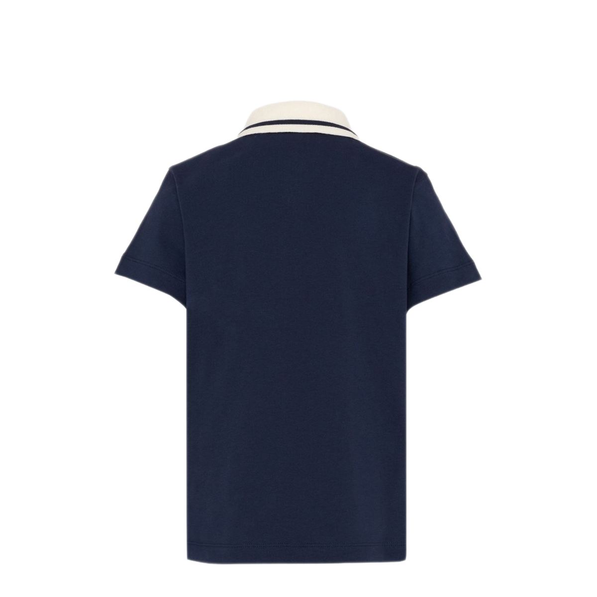 MAYFEYR - Fendi - Polo With Logo - JMI496K7AJF0QG0