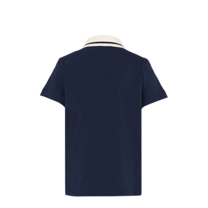 MAYFEYR - Fendi - Polo With Logo - JMI496K7AJF0QG0