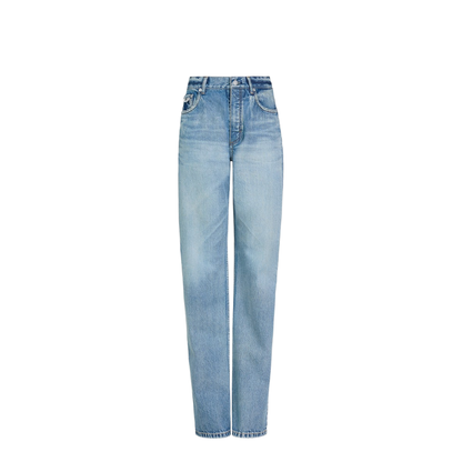 MAYFEYR - Alaia - Straight Pants Denim - AA9P1274D023C