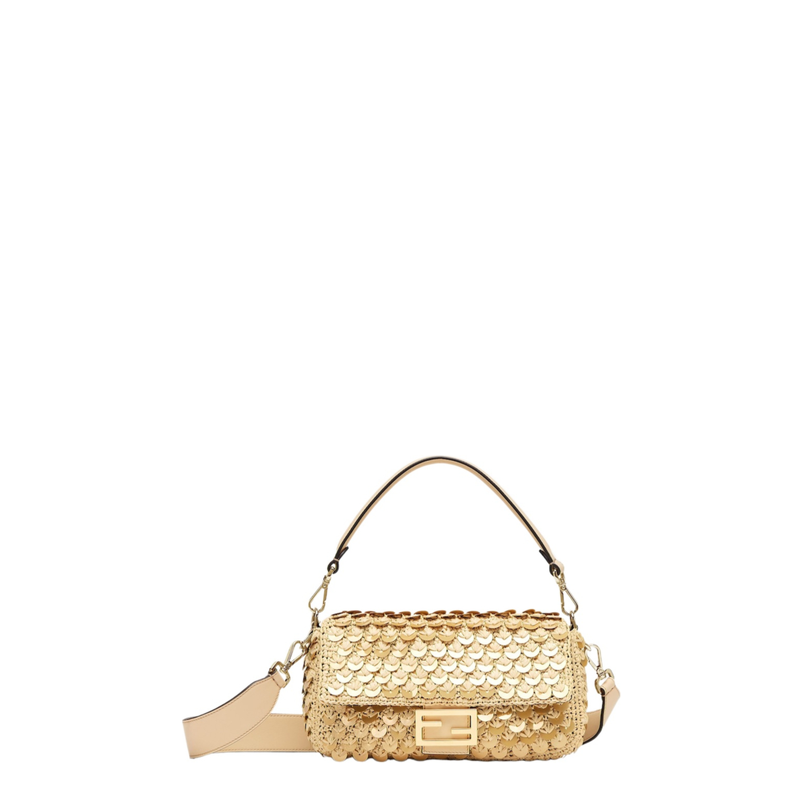 Baguette Messenger Bag