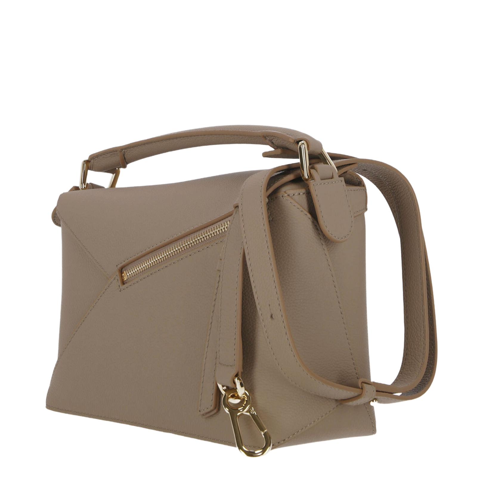 Puzzle Shoulder Bag