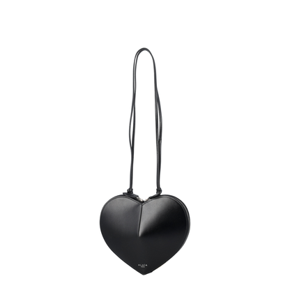 Le Cœur Bag in Calfskin - Noir