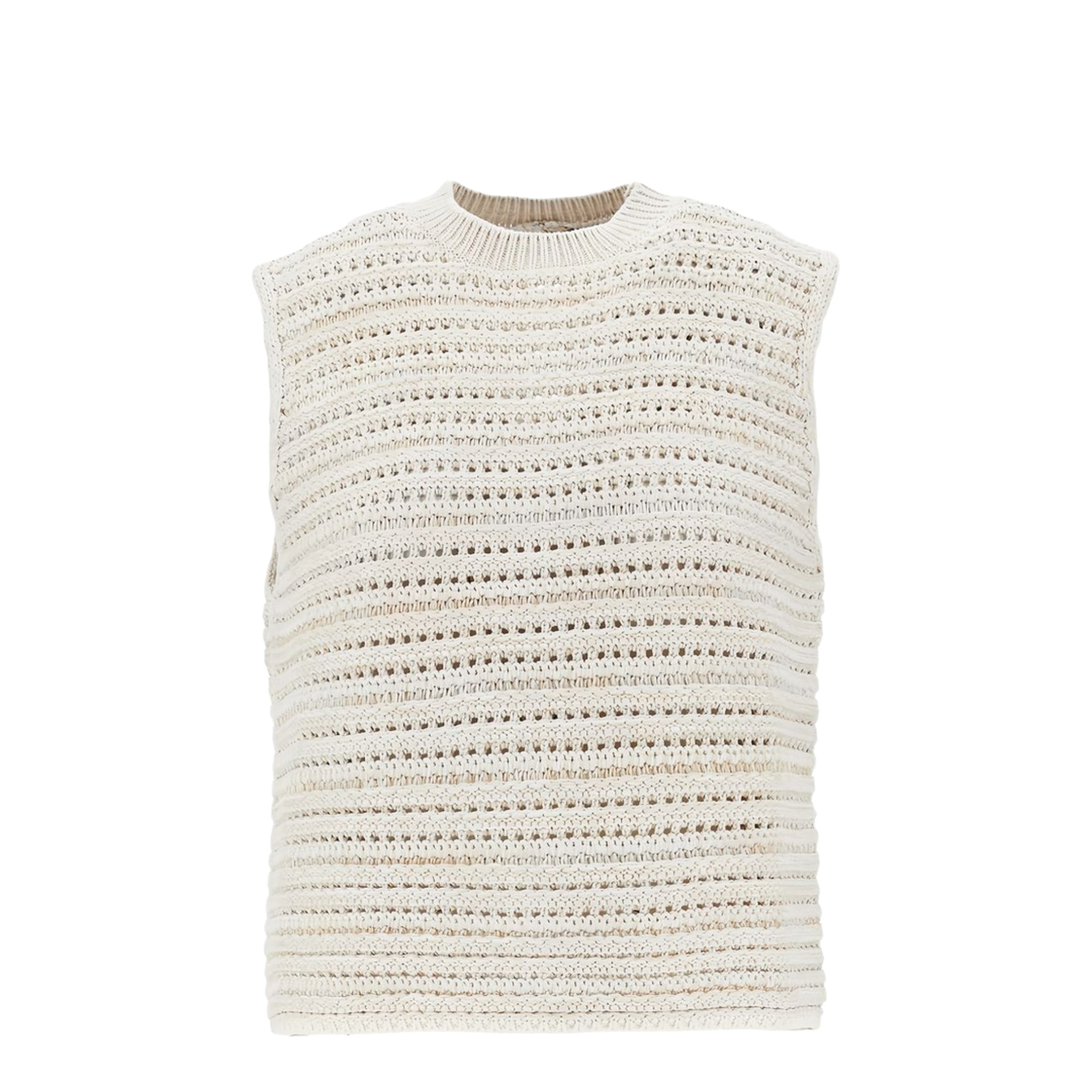 MAYFEYR - Emporio Armani - Top Beige - EW004676AF25815F1054