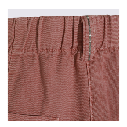 Linen Shorts