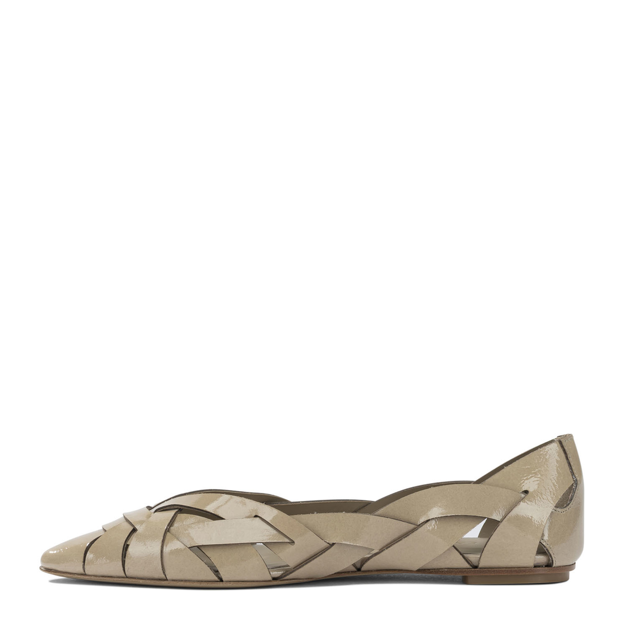 MAYFEYR - Del Carlo - Ballerinas - 12101LISIVETROGRANO