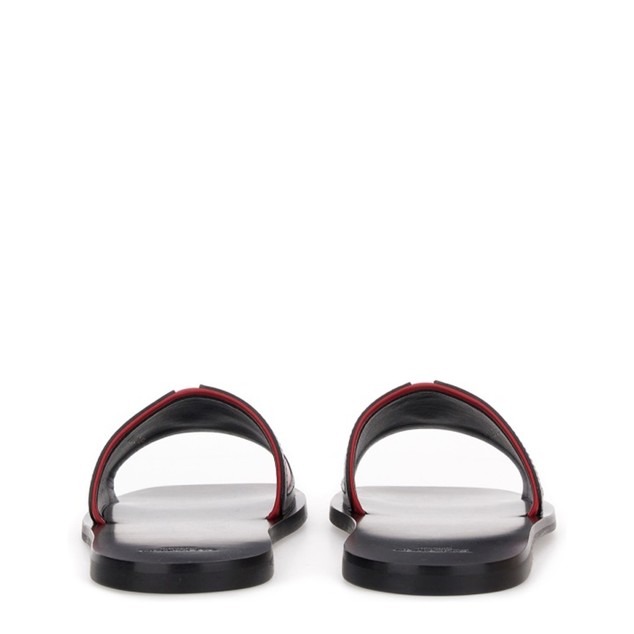 Viva Superstar Slide Sandal in Nappa Leather