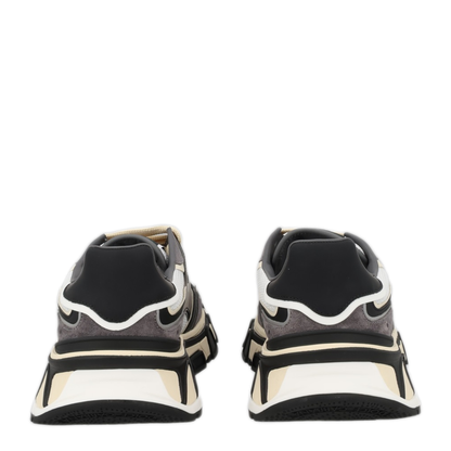 Sneakers With Mesh Details