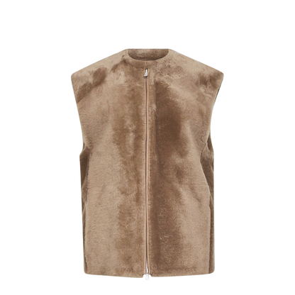 Cashmere Jacket Beige