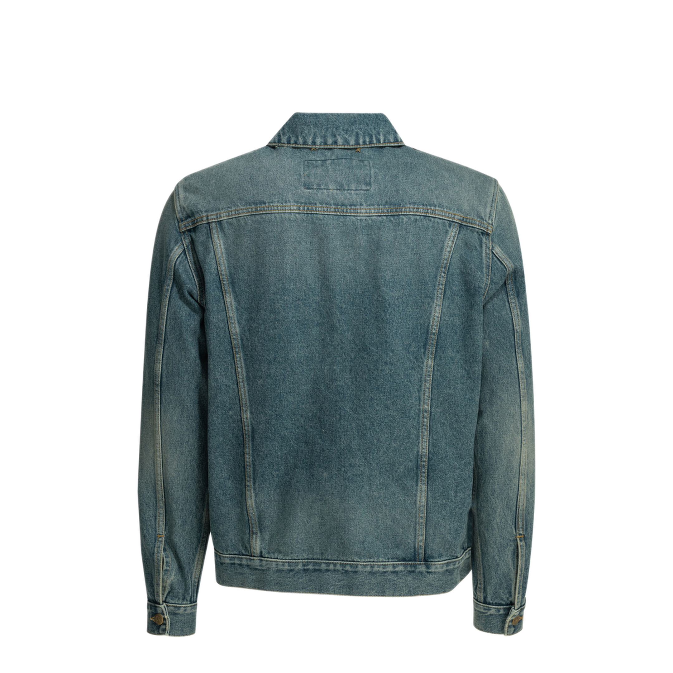 MAYFEYR - Golden Goose - Denim Jacket - GMP00284P00062150100