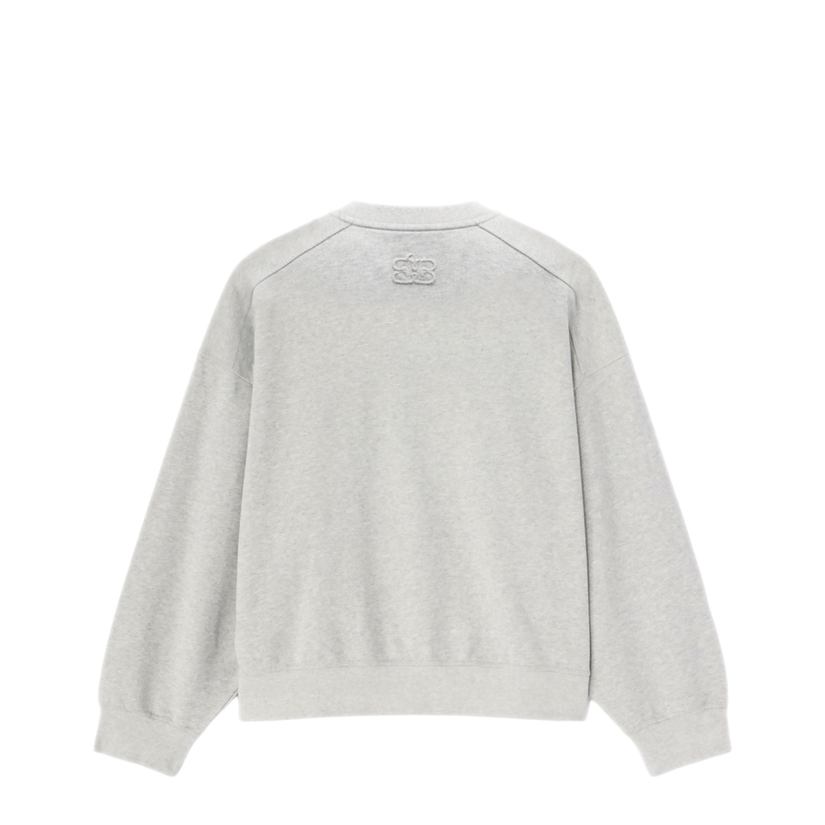 Crewneck Sweatshirt With Logo