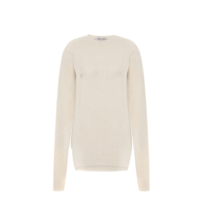 MAYFEYR - ALBERTA FERRETTI - White Sweater - A092351010003