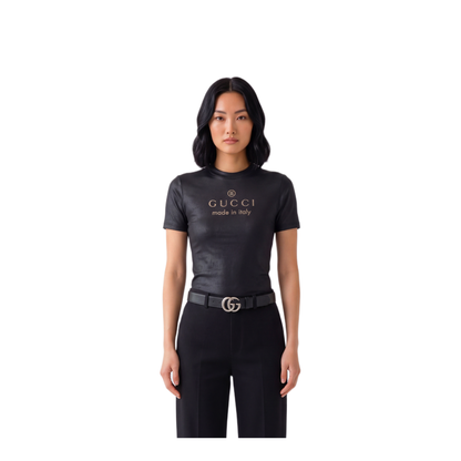 MAYFEYR - Gucci - Printed Technical Cotton T Shirt - A009A5XJH6N1152