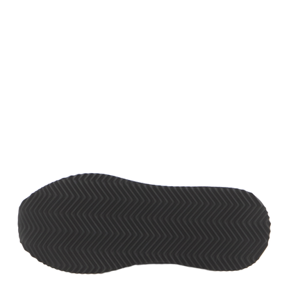 Cushion Sneakers in Calfskin and Fabric