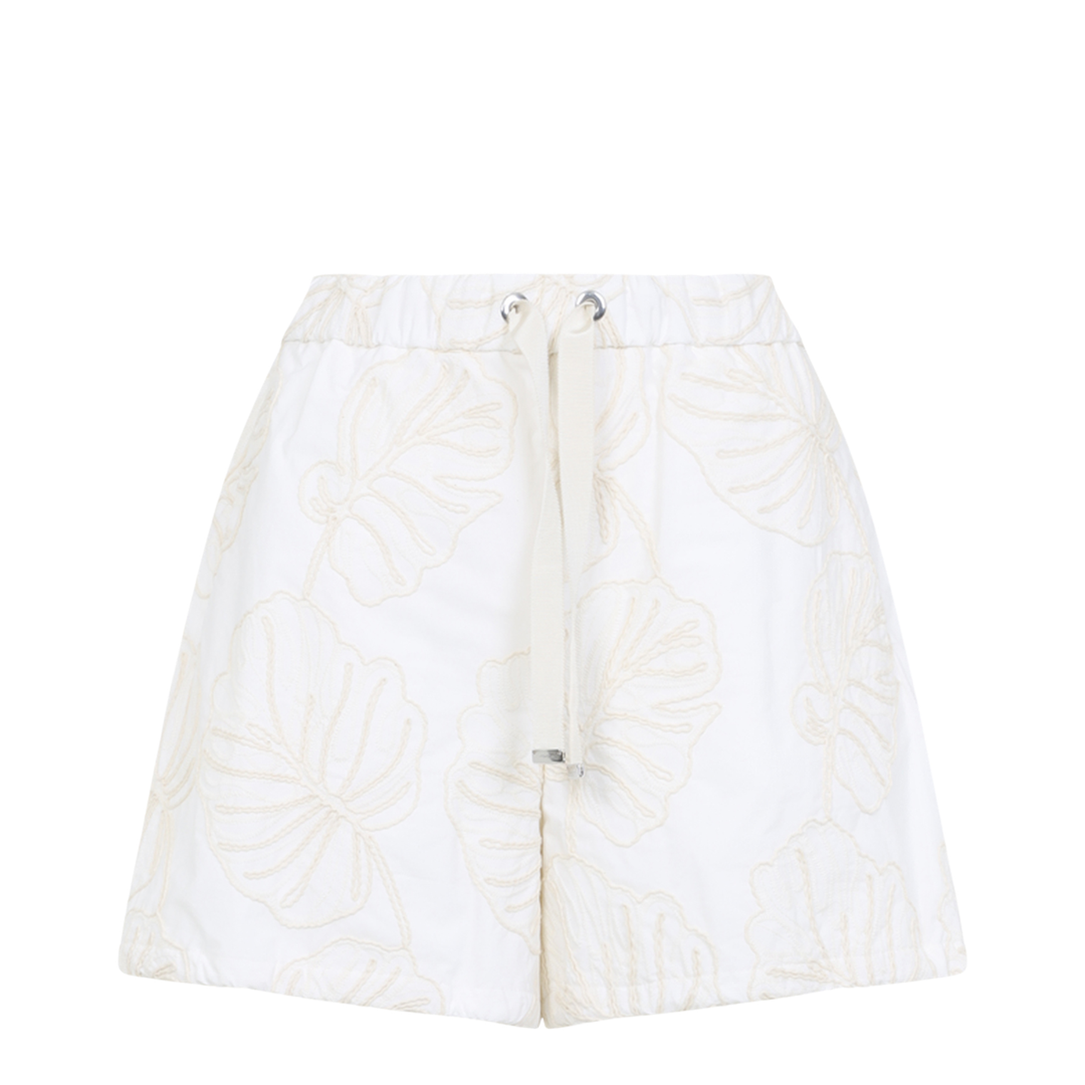 MAYFEYR - Moncler - Cotton Bermuda - L10932B00010599EC