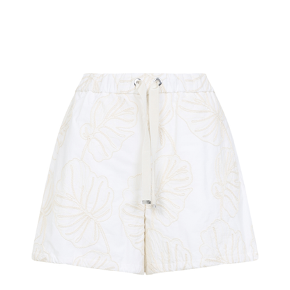 MAYFEYR - Moncler - Cotton Bermuda - L10932B00010599EC