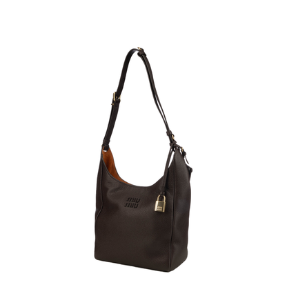 MAYFEYR - Miu Miu - Shoulder Bag - 5BE098VOOO2IFLF0ZKS