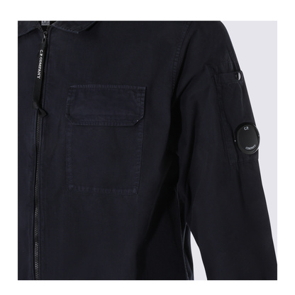 Coats Blue