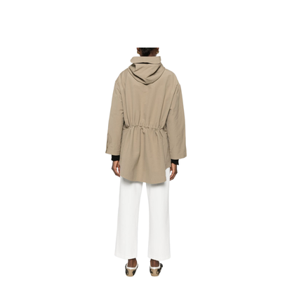 MAYFEYR - Emporio Armani - Coats Camel - EW004267AF24394U6087