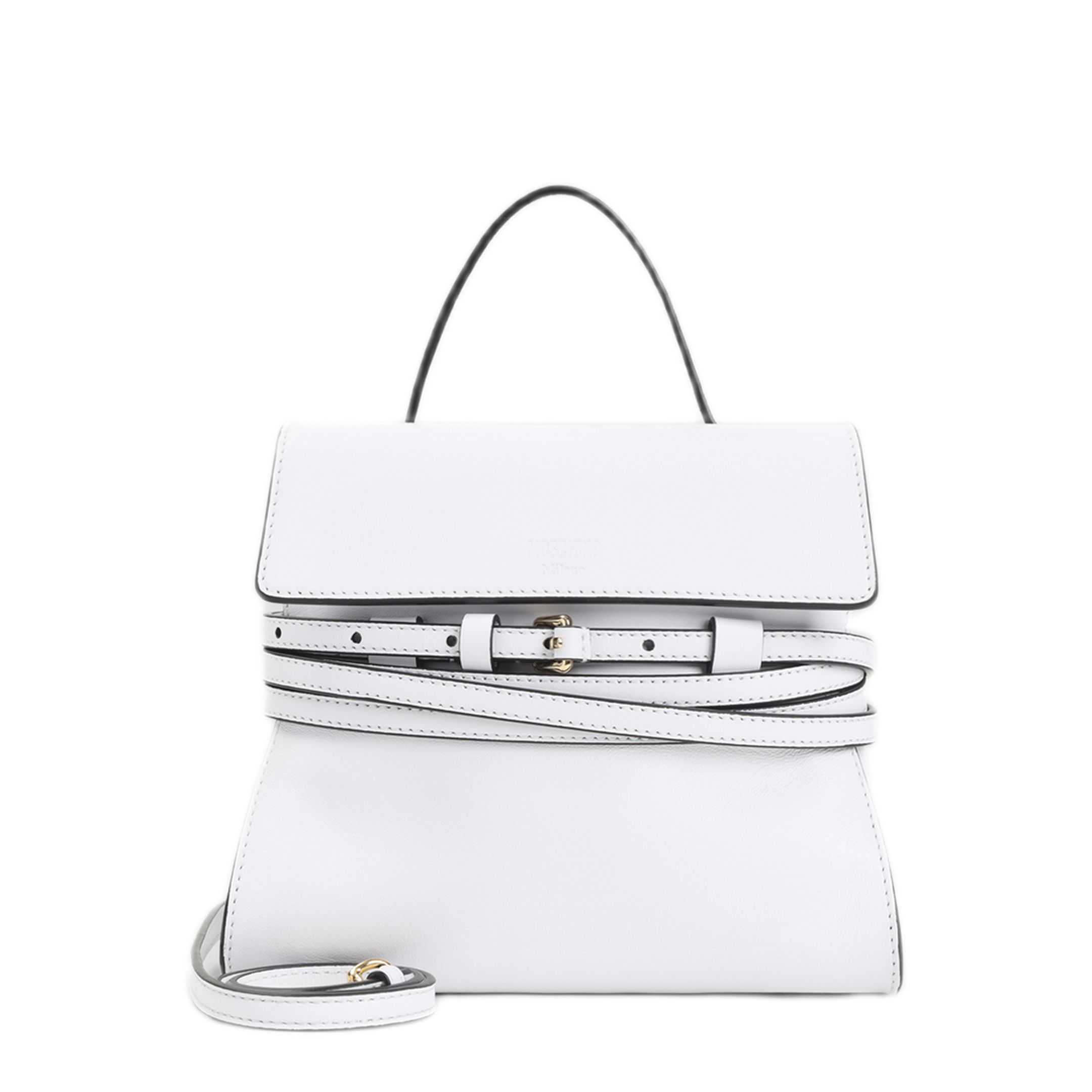 MAYFEYR - Moschino - Tie Me Shoulder Bag - MC4163PP1OOA0100