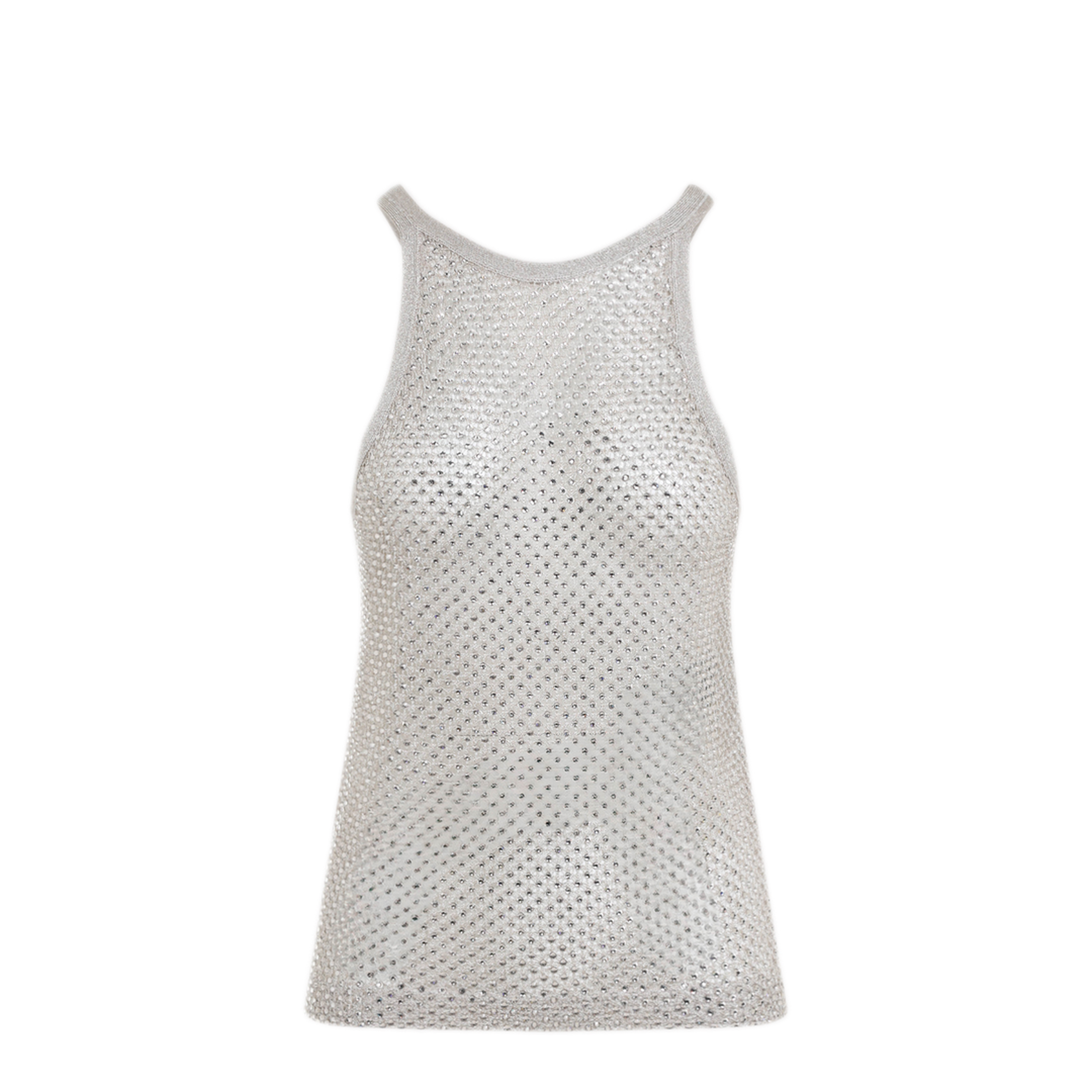 MAYFEYR - Tom Ford - Lurex Knit Top - TSK360YAX841JB205